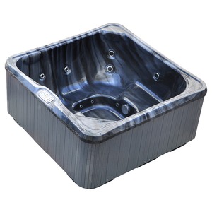 Moderno pulito e semplicismo mini spa massaggio idromassaggio vasca idromassaggio per 7 persone <span class=keywords><strong>portatile</strong></span> <span class=keywords><strong>jacuzzi</strong></span> JCS-13B - Product Image 4
