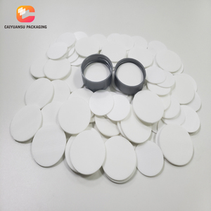 Cosméticos <span class=keywords><strong>Cap</strong></span> Seal White EPE espuma forro - Product Image 6