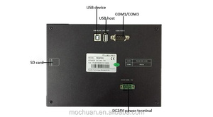 Full Led Light Waterproof IP65 Industrial Metal Panel Master <strong>Hmi</strong>, <strong>Modbus</strong> <strong>Hmi</strong>, Ethernet <strong>Hmi</strong> - Product Image 5