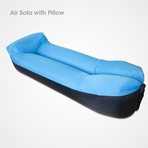 Wholesale <strong>alibaba</strong> Summer Travel Beach Shade Inflatable Lounger air <strong>Sleeping</strong> <strong>Bag</strong>