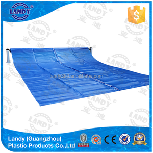 Caliente suave frente 200 micras pe <span class=keywords><strong>piscina</strong></span> cubierta de burbujas burbuja solar - Product Image 5