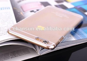 marché de la chine électroniques clair pc retour pour couvrir les cas <span class=keywords><strong>iphone</strong></span> 6 plus - Product Image 4