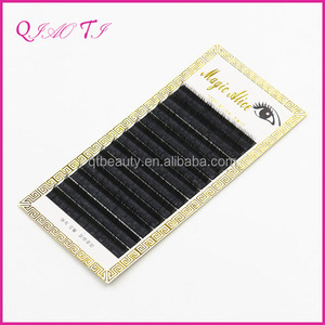 Extensiones de pestañas de visón siberiano azota al por mayor extensionsion de pestañas etiqueta privada - Product Image 5