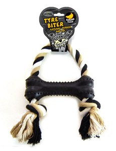 Köpek oyuncak üreticisi için özelleştirilebilir renkler Pet çiğnemek kauçuk köpek oyuncaklar köpek gıda dağıtıcı dayanıklı tedavi topu - Product Image 6