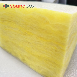 Panneau d'isolation acoustique <span class=keywords><strong>en</strong></span> Fiber <span class=keywords><strong>de</strong></span> <span class=keywords><strong>verre</strong></span>, 1 pièce, matériel centrifuge pour pataugeoire, <span class=keywords><strong>laine</strong></span>, pour salle <span class=keywords><strong>de</strong></span> musique et mur - Product Image 5