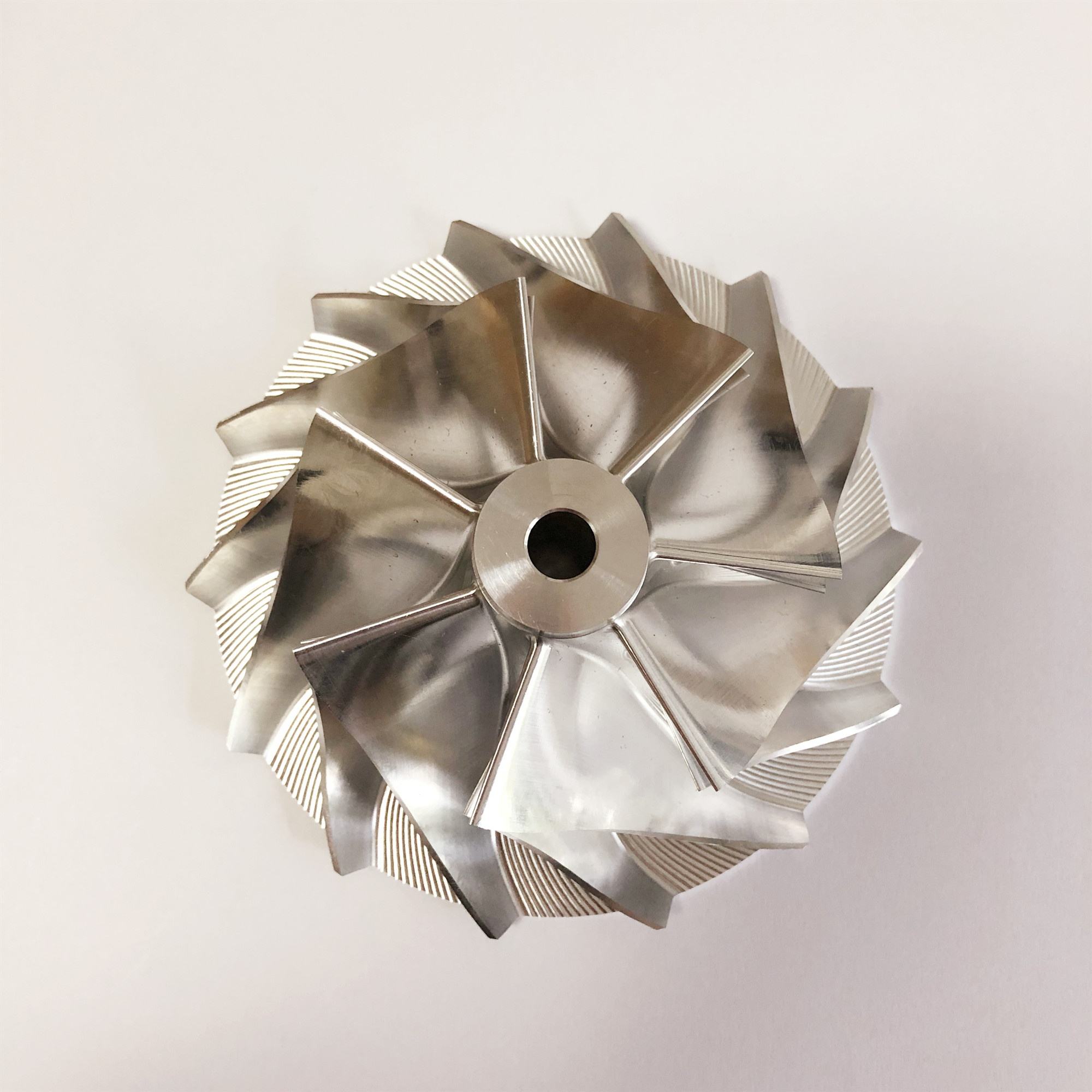 Supercharger 7+7 Blades 69.00/99.09mm for C38-91 Rotrex