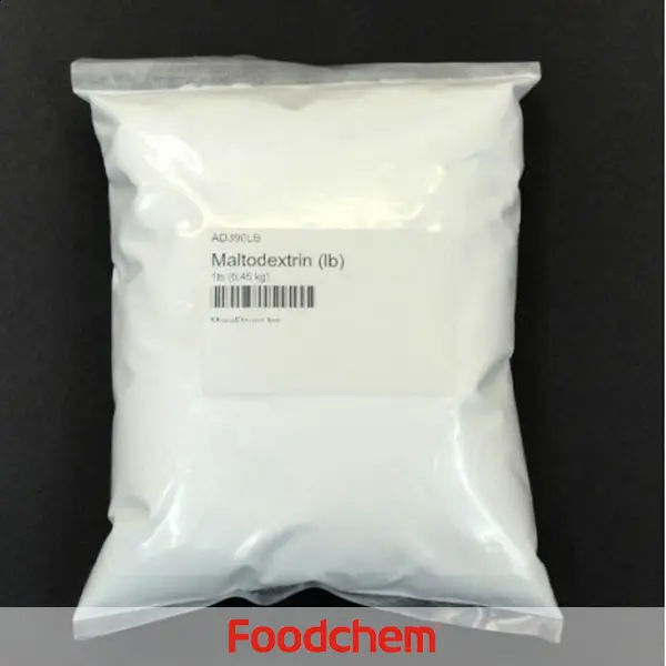 Raw Material agglomerated maltodextrin