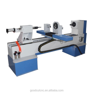 Copiadora de <span class=keywords><strong>madera</strong></span> Cnc, máquina de <span class=keywords><strong>torno</strong></span> de marco de copia para carpintería, torneado de <span class=keywords><strong>madera</strong></span> a la venta - Product Image 3