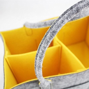 Bébé Couche-Culotte Portable <span class=keywords><strong>table</strong></span> à <span class=keywords><strong>Langer</strong></span> organisateur de Siège De Voiture Sac Transporteur Panier - Product Image 2