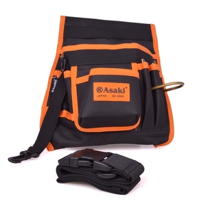 Túi Đựng Dụng Cụ Điện Bằng Nylon Chất Liệu Oxford Dày 600d Bền Túi Đeo Thắt Lưng Dụng Cụ Túi - Product Image 3