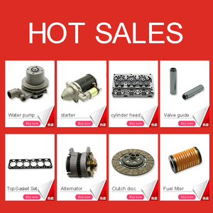 Weltake wmm nhà sản xuất 3637389M91 ZZ80025 Diesel Động Cơ Xi Lanh Đầu cho massey ferguson máy kéo động cơ - Product Image 5