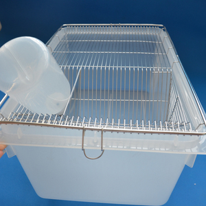 Jaula de cría de ratas y ratones de laboratorio, célula de bañera para equipo de cría de animales de laboratorio - Product Image 5