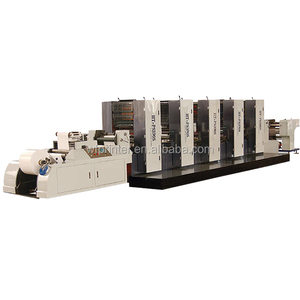 Trung Quốc Nhà sản xuất tốc độ cao Iwasaki máy in nhãn ROTARY máy in nhãn - Product Image 1