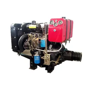 Motor diesel com 2 cilindros refrigerado à água 30hp 2105