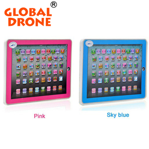 Y-pad Anglais Langue Tactile D'apprentissage <span class=keywords><strong>Ordinateur</strong></span> Jouets ABS Matériel Début jouets Éducatifs pour <span class=keywords><strong>Enfant</strong></span> et bébé - Product Image 2