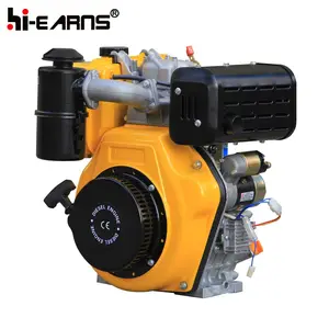 Harga Generator Diesel Diam 5KW 60Hz 110V 220V Tipe Baru