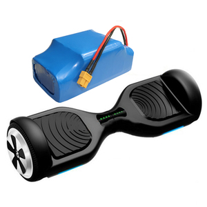 القابلة لإعادة الشحن 18650 ليثيوم أيون 10S2P 36V 4.4Ah بطارية ليثيوم - Product Image 5