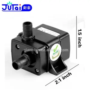Water Circulation Pump Cheap Energy Saving Low Noise Mini 12V DC Brushless Hot Water Circulation Pump Of Home Appliance
