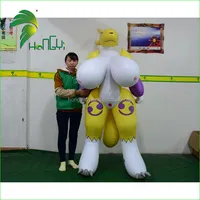 Giant Breasts Inflatable Animal with SPH, Cartoon, Sexy