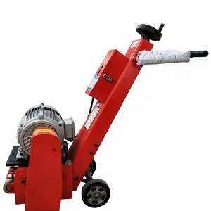 Mano elettrico scarifier piccolo asfalto fresatura <span class=keywords><strong>macchina</strong></span> - Product Image 1