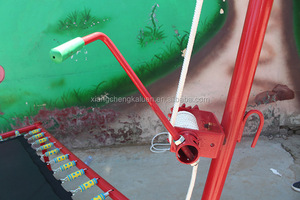 Trampolino Elettrico <span class=keywords><strong>per</strong></span> Bungee Jumping <span class=keywords><strong>per</strong></span> <span class=keywords><strong>Bambini</strong></span>, Vendita all'Ingrosso - Product Image 3