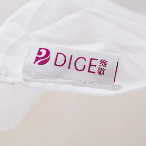 Custom 100% Cotton Elastic <strong>Single</strong> <strong>Fitted</strong> Bed <strong>Sheets</strong> for Hotel - Product Image 5