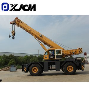 Grue mobile tout-<span class=keywords><strong>terrain</strong></span> XJCM de 100 tonnes à vendre - Product Image 6