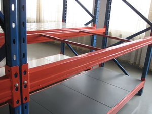 כבד החובה מחסן מזרן עמדת מדף - Product Image 3