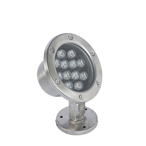 Ip68 Không Thấm Nước RGB 10W 15W <span class=keywords><strong>20W</strong></span> 25W 30W LED Dưới Nước Hồ Bơi Ánh Sáng Nhôm Phong Cách Ngoài Trời Chiếu Sáng Cho Vườn Nước Tính Năng - Product Image 1