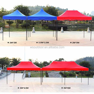 Gazébo pliable 19 tailles disponibles, auvent Pop-up, abri pliable, plusieurs tailles disponibles - Product Image 2