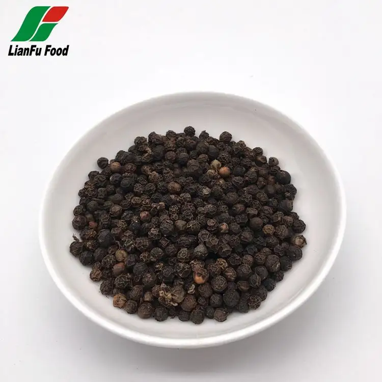 China supplier wholesale seasoning black pepper whole spice in cheap price