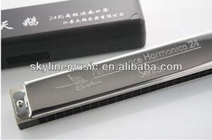 Armónica SW24H de 24 Orificios para Profesionales - Product Image 1