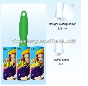 vente hot rouleau de charpie jetables - Product Image 1