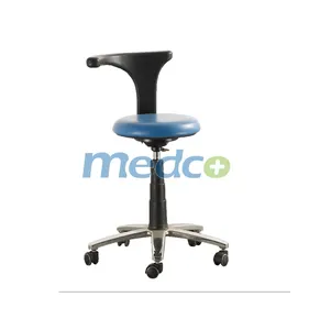 Taşınabilir diş doktoru sandalye/diş hekimi dışkı A060