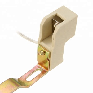 Support de douille de lampe <span class=keywords><strong>R7S</strong></span>, poignée en métal pour ampoule de projecteur <span class=keywords><strong>78</strong></span>/118/135/189MM, haute qualité - Product Image 3
