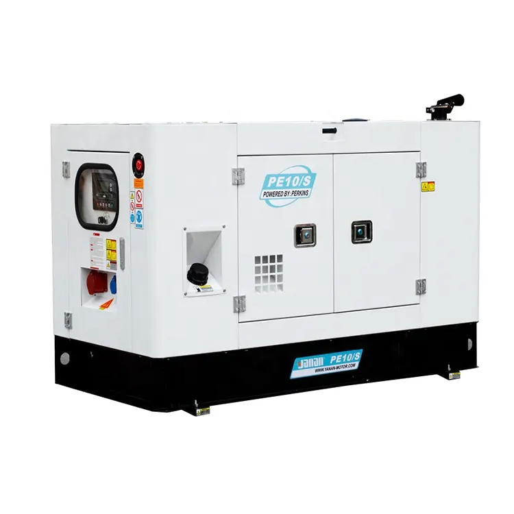HOT SALE FAST DELIVERY 22kW 28kVA SILENT TYPE GENERATOR POWERED BY JAPANESE ENGINE FOR HOME USE