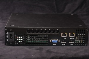 Máy Chủ PBX IP <span class=keywords><strong>8</strong></span> Cổng Với <span class=keywords><strong>8</strong></span> FXO Sử Dụng ElastixOS Freepbx 13 ,Issabel4 Hệ Thống <span class=keywords><strong>Asterisk</strong></span> Mini Pbx Hệ Thống Máy Tính Để Bàn - Product Image 5