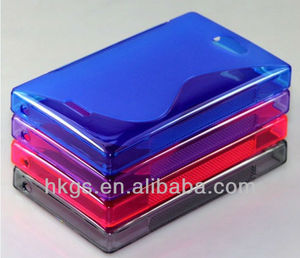 S Linea TPU Cassa Molle Del Gel per Nokia Asha 502 Dual SIM - Product Image 1