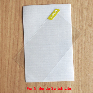 Protecteur d'écran pour nintendo <span class=keywords><strong>switch</strong></span> lite, film HD, transparent, Durable, en verre trempé, <span class=keywords><strong>2022</strong></span> - Product Image 6