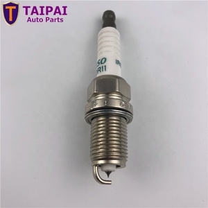 Bujía de iridio de piezas de automóviles de 50000 kilómetros para Toyota LAND CRUISER RAV4 HIGHLANDER COROLLA CAMRY 90919-01210 <span class=keywords><strong>SK20R11</strong></span> - Product Image 6