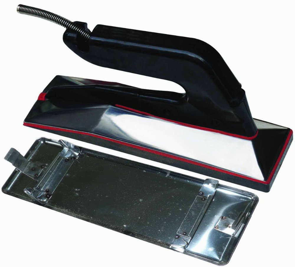 Ковер закаточная железа