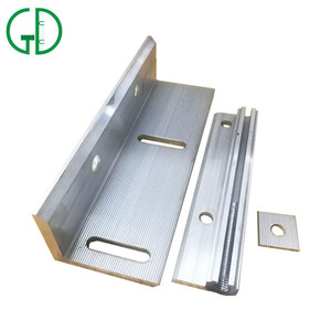 Profil En Aluminium chinois Technique Sur Mesure Profilé En Aluminium Industriel Pour Maurice - Product Image 3