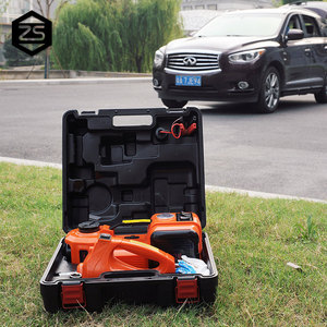 Fantástica calidad durable 3.5 Ton eléctrico hidráulico gato del coche - Product Image 4