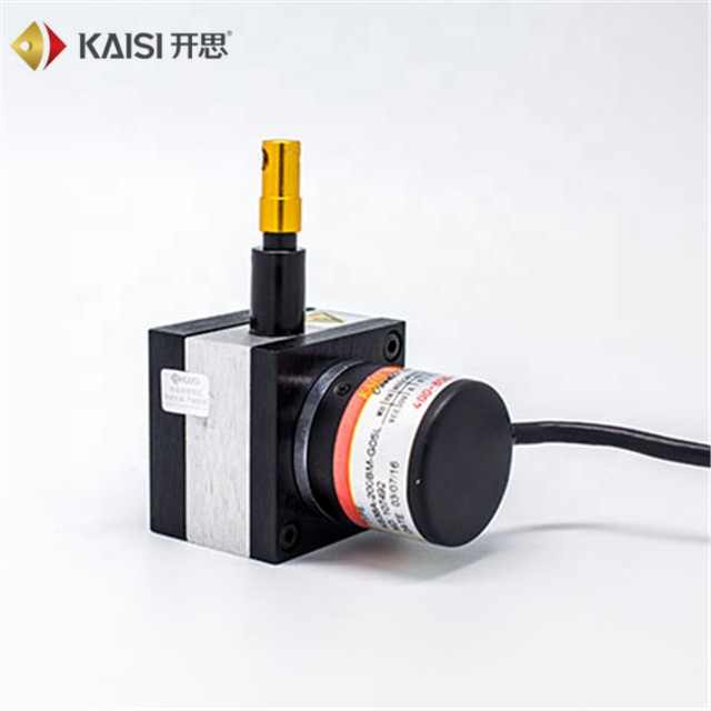 4-20ma Output Rope Encoder - Linear Measurement Precision
