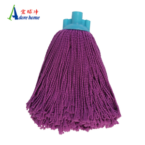Easy Used Microfiber Thread <strong>Floor</strong> Cleaning WET <strong>Mop</strong> Head Refill - Product Image 1