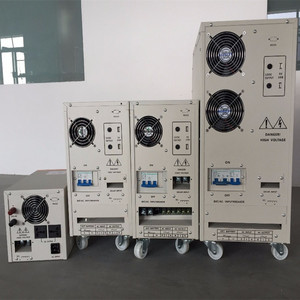 Convertidor Cargador Solar MPPT 1KW <span class=keywords><strong>onda</strong></span> sinusoidal <span class=keywords><strong>pura</strong></span> 220VAC transformador híbrido inversor - Product Image 5