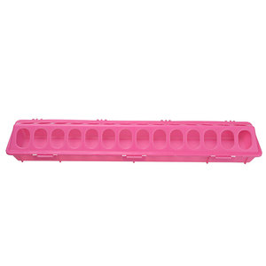 Alimentador de Paloma de plástico duradero, 30cm/50cm de largo, gran oferta - Product Image 3