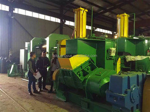 XN-100 vente directe d'usine utilisé mélangeur en caoutchouc Machine <span class=keywords><strong>pétrin</strong></span> Machine - Product Image 5