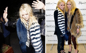 Estilo de la estrella de Super moda mejor alfombra de Color las mujeres bufanda de piel de zorro/Collar - Product Image 6