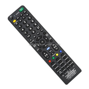 Lghzf noir, 54 touches RM-ADU050 AV, système de télécommande pour <span class=keywords><strong>Home</strong></span> <span class=keywords><strong>cinéma</strong></span> <span class=keywords><strong>SONY</strong></span> - Product Image 5
